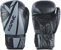 Перчатки для единоборств Insane Ares 10oz (черный/серый)