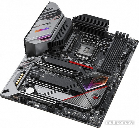 Материнская плата ASRock Z590 PG Velocita