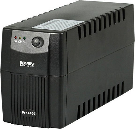 Источник бесперебойного питания SVEN Power Pro+ 400