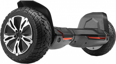 Гироцикл CACTUS Allroad 2.0 (черный)