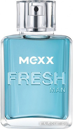 Mexx Fresh Man EdT (30 мл)