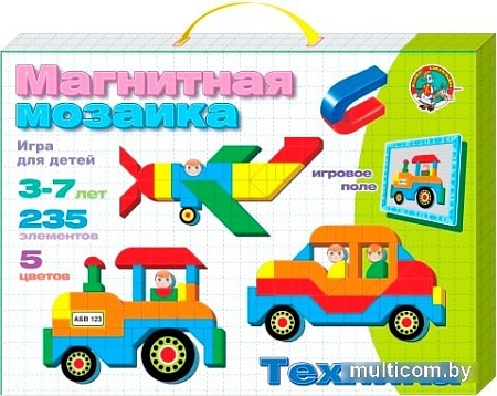 Мозаика/пазл Десятое королевство Техника 01510