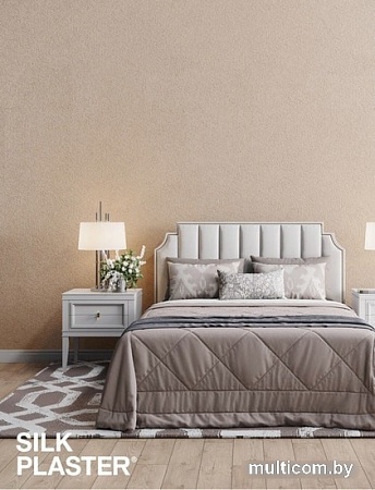 Жидкие обои Silk Plaster Master Silk I 13