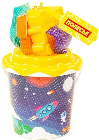 Набор игрушек для песочницы Полесье №132 2814