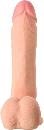 Реалистичный фаллоимитатор TOYFA RealStick Elite Vibro 981002-1