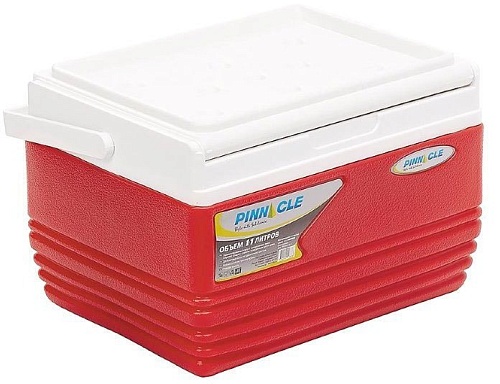 Термобокс Pinnacle TPX-6007-11-R 11л (красный)