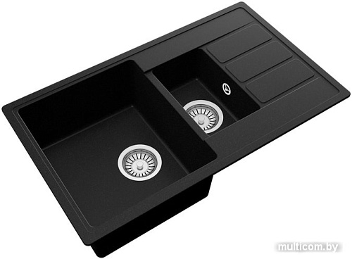 Кухонная мойка TEKA Comfor 60 B-TQ 115380000 (оникс)