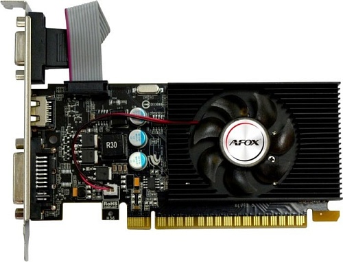 Видеокарта AFOX GeForce GT 740 2GB DDR3 AF740-2048D3L1