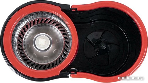 Швабра с отжимом Laima 607487