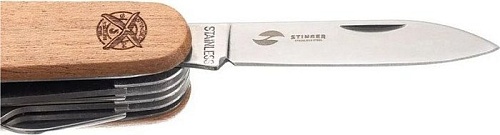 Складной нож Stinger FK-K5014ALLB