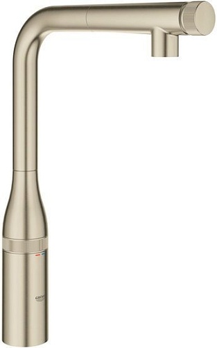 Смеситель Grohe Essence Smartcontrol 31615EN0 (никель матовый)