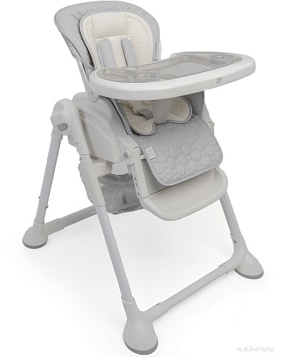 Высокий стульчик Sweet Baby Luxor Classic (серый)