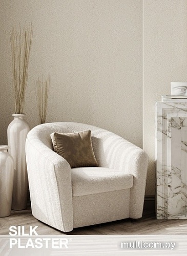Жидкие обои Silk Plaster Optima 059