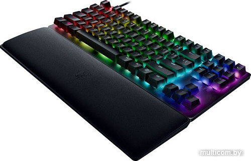 Клавиатура Razer Huntsman V2 TKL (Purple Switch, нет кириллицы)