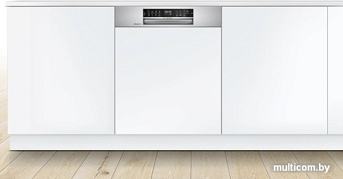 Встраиваемая посудомоечная машина Bosch Serie 6 SMI6ECS93E