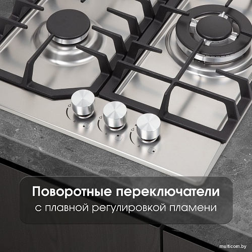 Варочная панель Zigmund & Shtain G 22.4 S