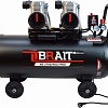 Компрессор Brait KB-2700/90X2 PRO