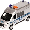 Микроавтобус Технопарк Citroen Jumper Полиция JUMPER-14POL-SR