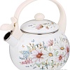 Чайник со свистком Agness Дворцовый парк 934-434