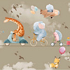 Фотообои Citydecor Cute&amp;Lovely 2 500x270