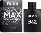Туалетная вода BI-ES Max Black Edition EdT (100 мл)