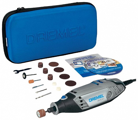 Шлифовальная машина Dremel 3000-15