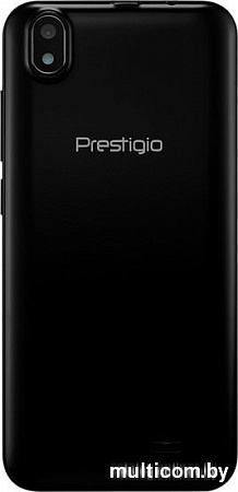 Смартфон Prestigio Wize Q3 (черный)