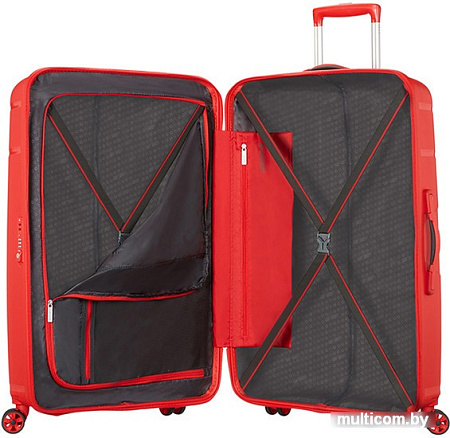 Спиннер American Tourister Skytracer Formula Red 77 см