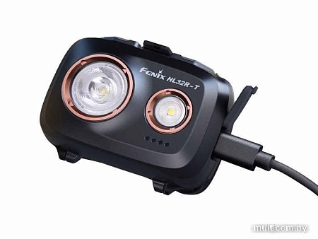 Фонарь Fenix HL16 UltraLight (светло-зеленый)