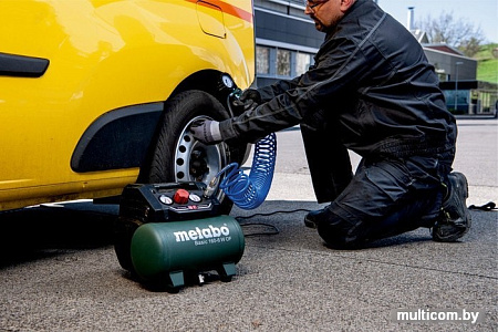 Компрессор Metabo Basic 160-6 W OF 601501000