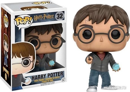 Фигурка Funko Harry Potter Harry w/Prophecy 10988