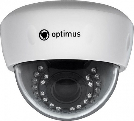 IP-камера Optimus IP-E022.1(2.8-12)P V2035