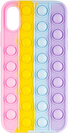 Чехол для телефона Case Pop It Apple iPhone X/XS (цвет 5)