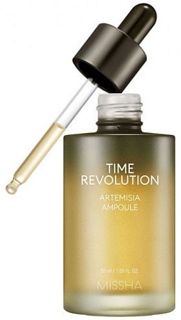 Missha Сыворотка Time Revolution Artemisia Ampoule 50 мл