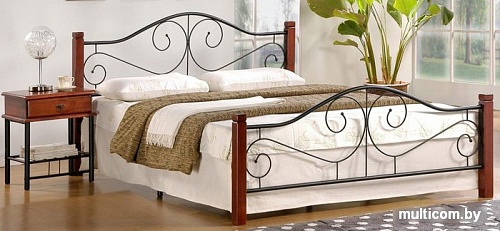 Кровать Halmar Violetta 160x200