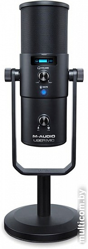 Микрофон M-Audio Uber Mic