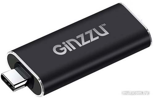 Адаптер Ginzzu GC-870HC