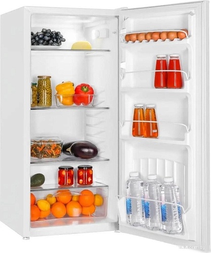 Однокамерный холодильник Nordfrost RFS-110-Q W