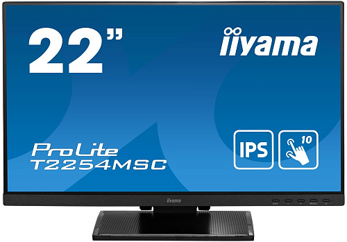 Интерактивная панель Iiyama ProLite T2254MSC-B1AG