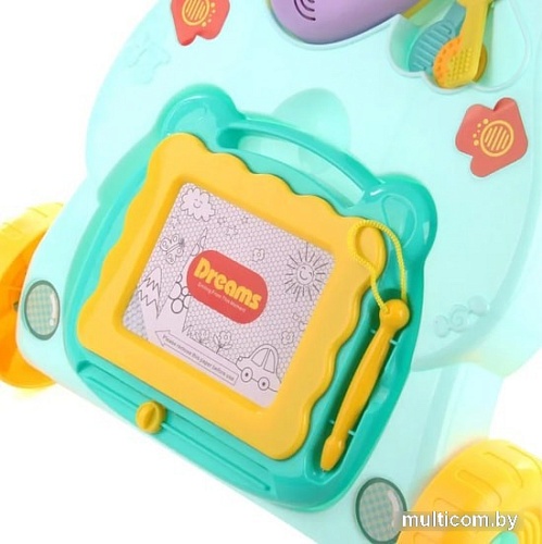 Каталка Huanger Умный малыш HE0822