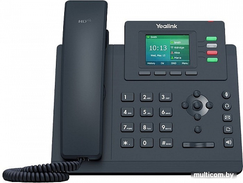 IP-телефон Yealink SIP-T33P