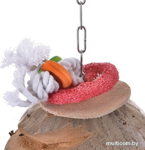 Игрушка Happy Bird Кокосовая забава H75075