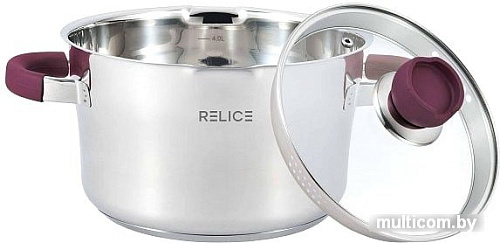 Кастрюля Relice Sansa RL-1002