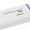 USB Flash Kingston DataTraveler G4 64GB Violet (DTIG4/64GB)