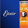 Струны для гитары Elixir Strings 12057 10-56