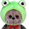 Игрушка-брелок BUDI BASA Collection Басик Лягушонок ABB-077