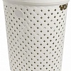 Корзина Plast Team Rattan PT408711048 (молочный туман)
