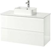 Ikea Тумба с умывальником Годморгон/Толкен/Хорвик 393.091.64