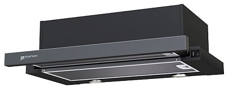 Встраиваемая вытяжка Shindo Maya 60 1M PB B/BG