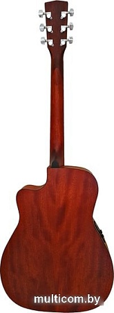 Электроакустическая гитара Cort AF515CE OP